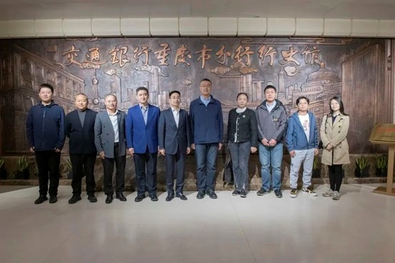 新葡的京集团35222vip赴重庆访企拓岗、走访校友